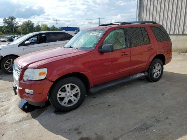 FORD EXPLORER X 2009 with VIN 1FMEU73E79UA27692 - Photo from auction