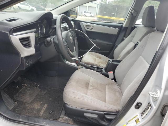 Photo 7 from auction – 2014 TOYOTA COROLLA L with VIN 2T1BURHE6EC044227