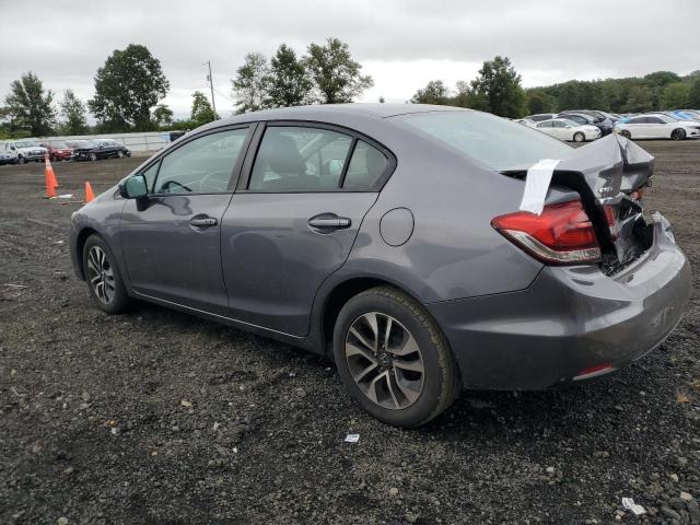 Photo 2 from auction – 2014 HONDA CIVIC EX with VIN 19XFB2F81EE207296