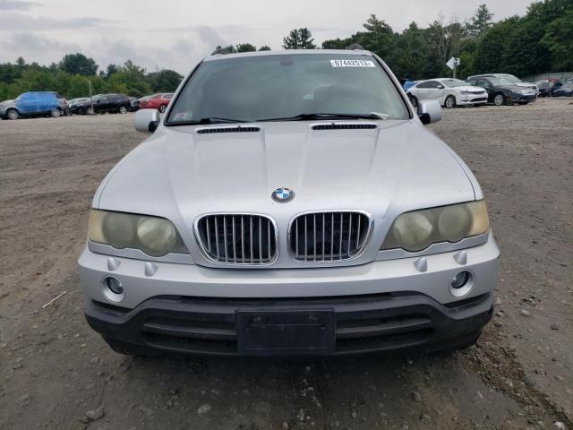 Photo 5 from auction – 2003 BMW X5 4.4I with VIN 5UXFB33533LH40160
