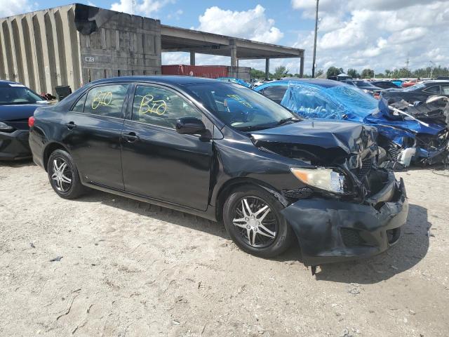 Photo 4 from auction – 2010 TOYOTA COROLLA BA with VIN JTDBU4EE0AJ070912