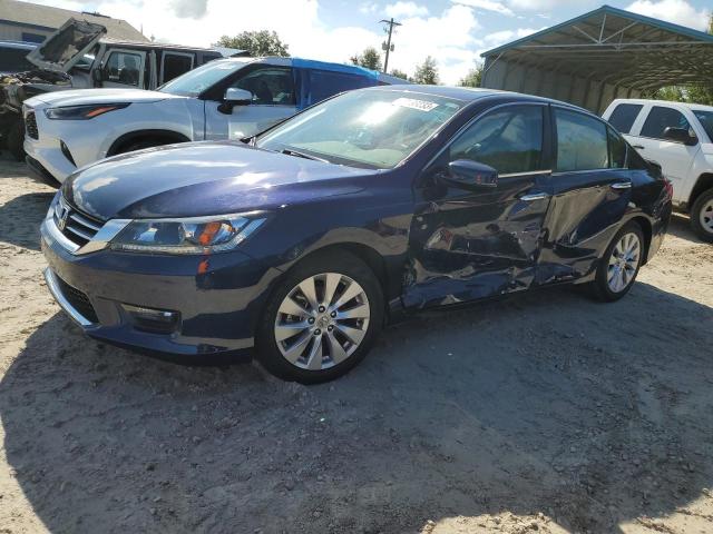 Photo 1 from auction – 2015 HONDA ACCORD EX with VIN 1HGCR2F78FA255485