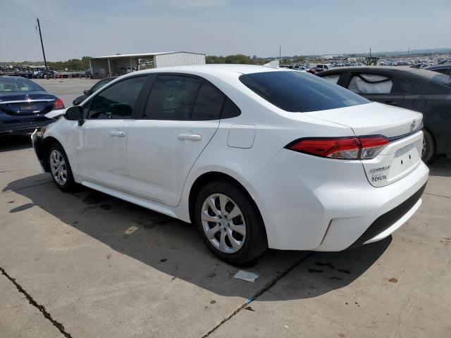 Photo 2 from auction – 2022 TOYOTA COROLLA LE with VIN 5YFEPMAE6NP370904