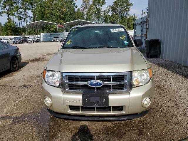 Photo 5 from auction – 2011 FORD ESCAPE XLT with VIN 1FMCU0DG3BKB23660