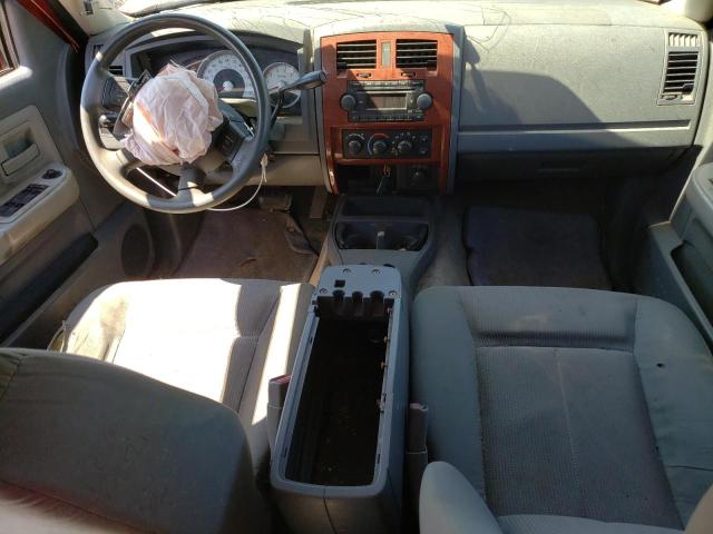 Photo 8 from auction – 2005 DODGE DAKOTA QUA with VIN 1D7HW48K85S297115