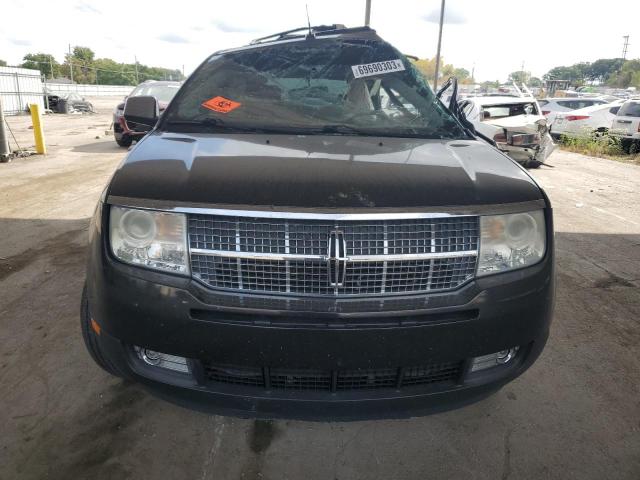 Photo 5 from auction – 2010 LINCOLN MKX with VIN 2LMDJ6JC9ABJ08028