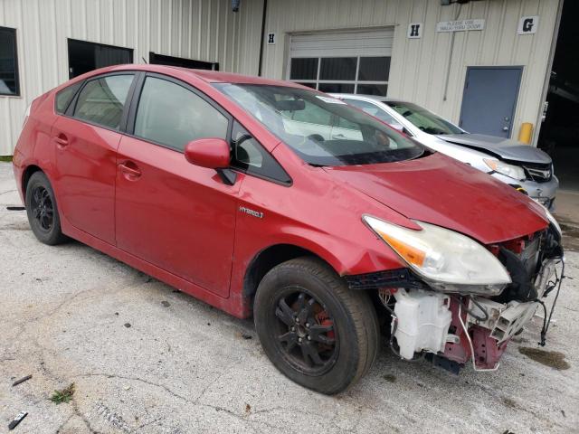 Photo 4 from auction – 2013 TOYOTA PRIUS with VIN JTDKN3DU2D1627551
