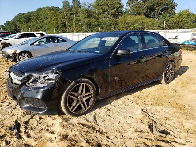 MERCEDES-BENZ E 350 4MAT 2014 with VIN WDDHF8JB7EB000417 - Photo from auction