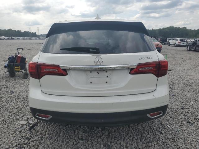 Photo 6 from auction – 2014 ACURA MDX TECHNO with VIN 5FRYD3H46EB002505
