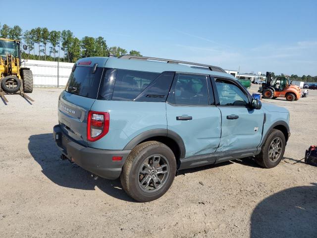 Photo 3 from auction – 2023 FORD BRONCO SPO with VIN 3FMCR9B63PRD13977