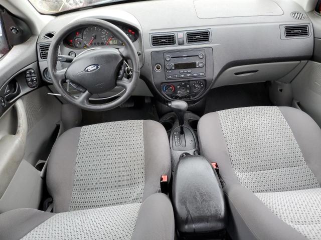Photo 8 from auction – 2006 FORD FOCUS ZX4 with VIN 1FAHP34NX6W106909