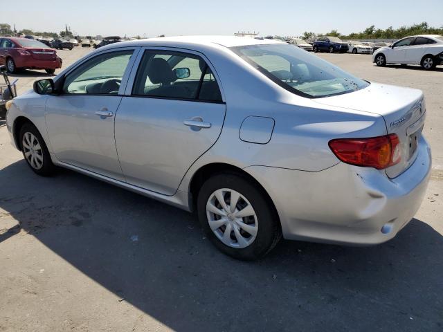 Photo 2 from auction – 2009 TOYOTA COROLLA BA with VIN JTDBL40E899064296