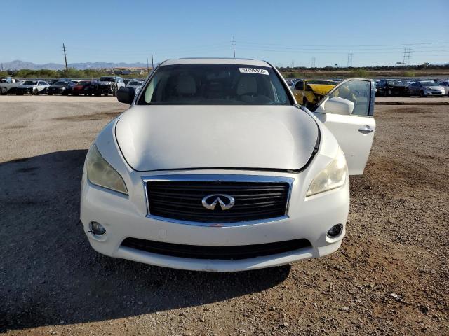 Photo 5 from auction – 2011 INFINITI M56 with VIN JN1AY1AP9BM520288