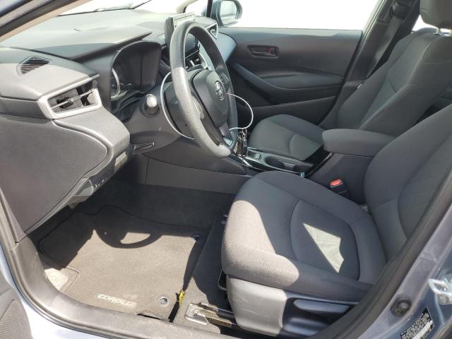 Photo 7 from auction – 2022 TOYOTA COROLLA LE with VIN 5YFEPMAE4NP316372