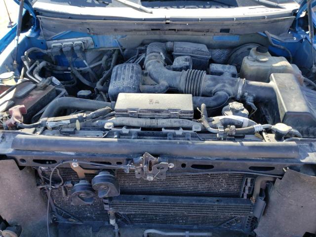 Photo 11 from auction – 2009 FORD F150 SUPER with VIN 1FTPW14VX9FA35020
