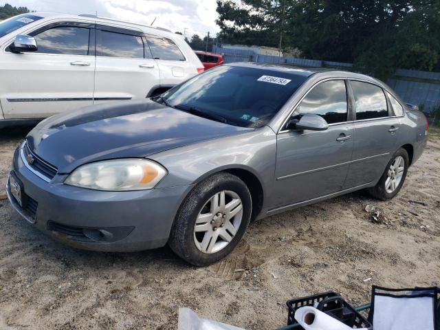 CHEVROLET IMPALA LT 2007 with VIN 2G1WC58R979349166 - Photo from auction