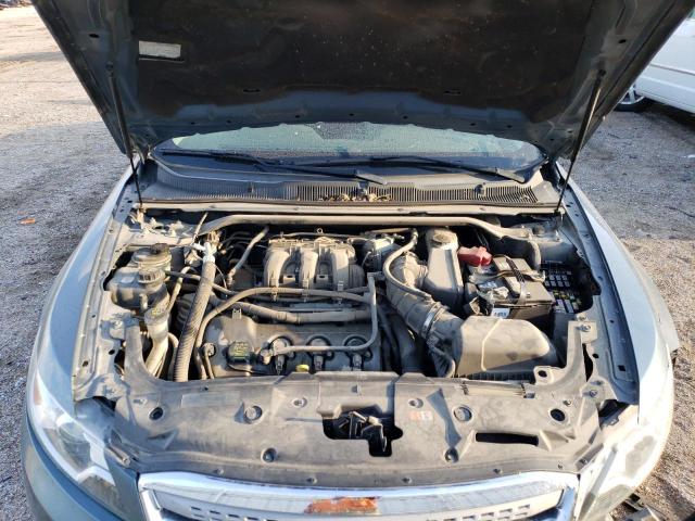 Photo 11 from auction – 2010 FORD TAURUS SE with VIN 1FAHP2DW3AG153477