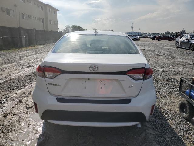 Foto 6 de la subasta – 2021 TOYOTA COROLLA LE con VIN JTDEPMAE2MJ184263