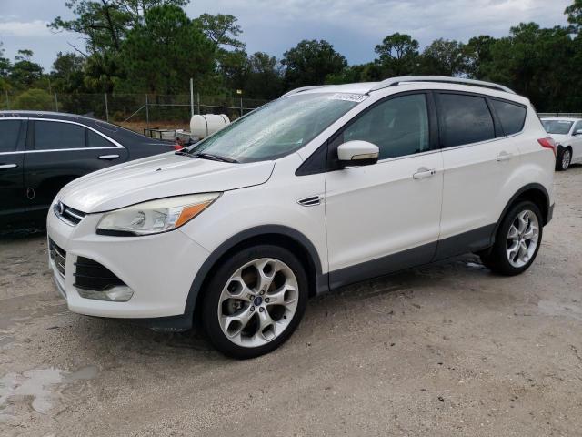 FORD ESCAPE TIT 2014 with VIN 1FMCU9JX3EUB13261 - Photo from auction