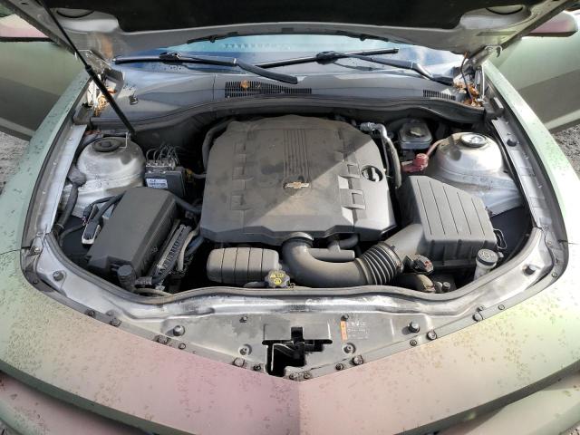 Photo 11 from auction – 2013 CHEVROLET CAMARO LT with VIN 2G1FB1E33D9176980