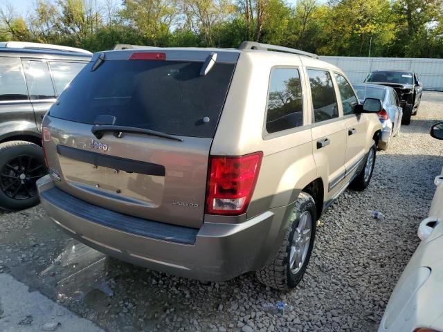Photo 3 from auction – 2005 JEEP GRAND CHER with VIN 1J4GR48K05C668317