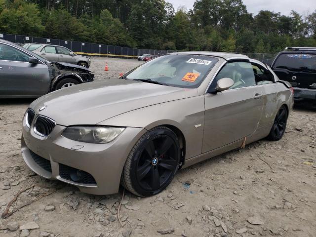 BMW 335 I 2007 with VIN WBAWL73507PX50661 - Photo from auction