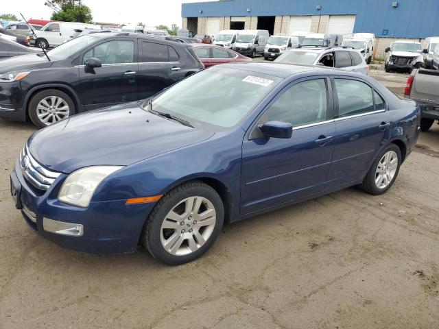 FORD FUSION 2007 with VIN 3FAHP08157R131789 - Photo from auction