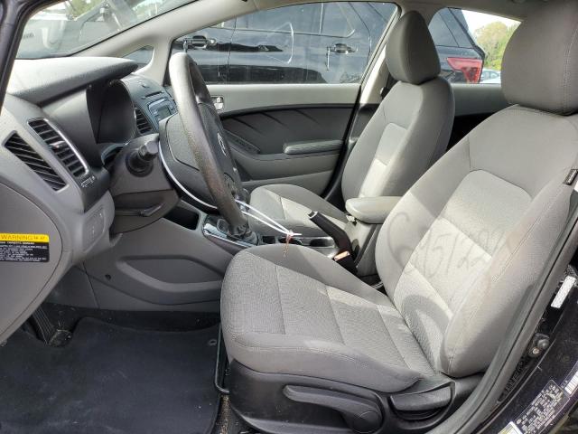 Photo 7 from auction – 2017 KIA FORTE LX with VIN 3KPFK4A78HE044645