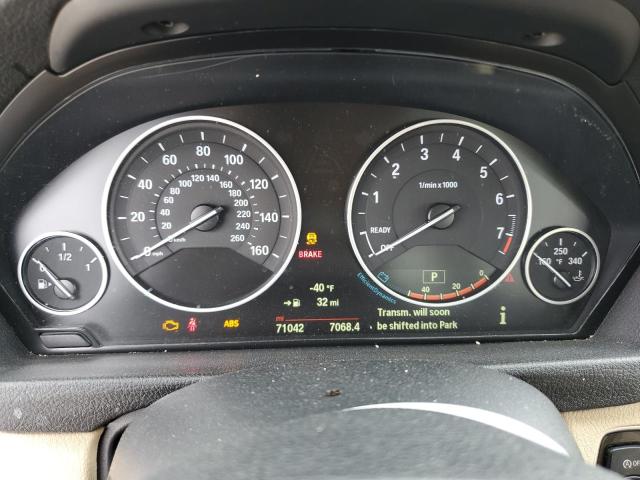 Photo 9 from auction – 2015 BMW 328 XI SUL with VIN WBA3B5C57FF962908