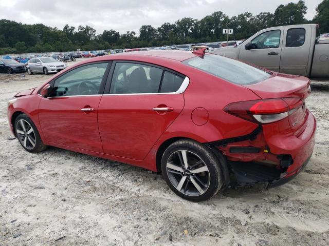 Photo 2 from auction – 2017 KIA FORTE EX with VIN 3KPFN4A84HE108521