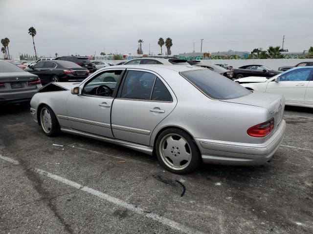Photo 2 from auction – 2001 MERCEDES-BENZ E 55 AMG with VIN WDBJF74J31B164314
