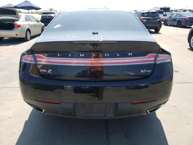Photo 6 from auction – 2013 LINCOLN MKZ with VIN 3LN6L2JK0DR817869