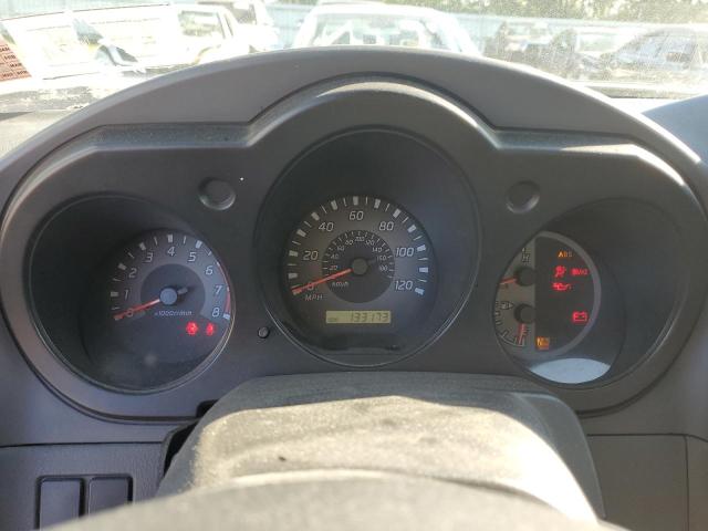 Photo 9 from auction – 2003 NISSAN FRONTIER K with VIN 1N6ED26Y93C455125