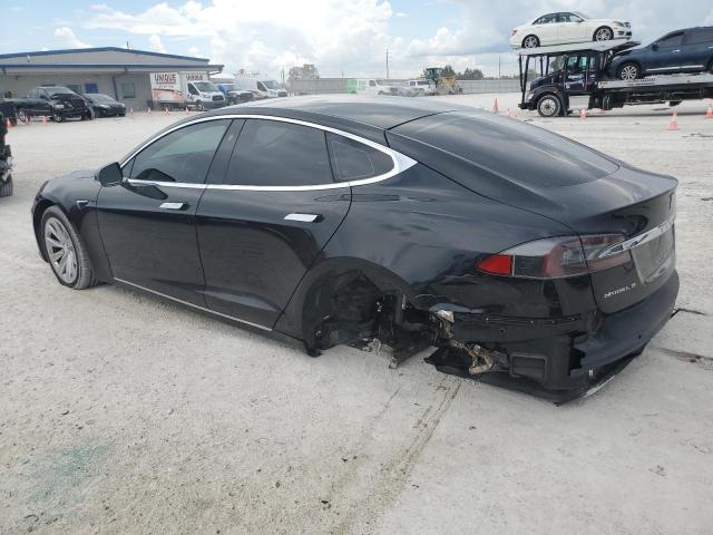 Photo 2 from auction – 2017 TESLA MODEL S with VIN 5YJSA1E23HF190749