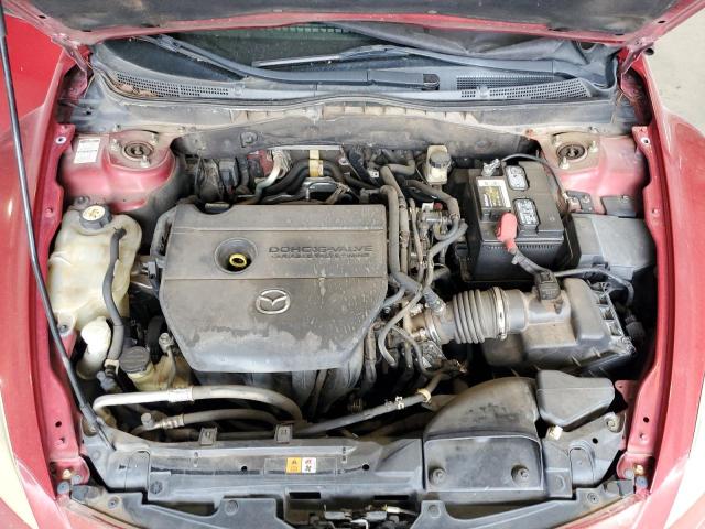 Photo 11 from auction – 2010 MAZDA 6 I with VIN 1YVHZ8BH9A5M25743