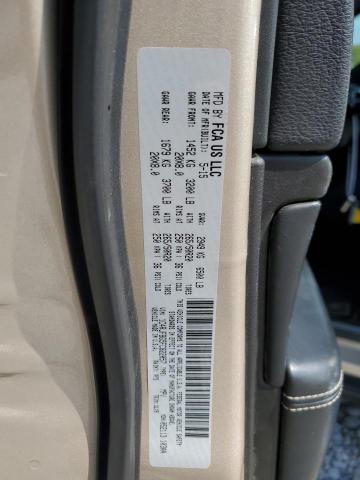 Photo 14 from auction – 2015 JEEP GRAND CHER with VIN 1C4RJFBG5FC822057