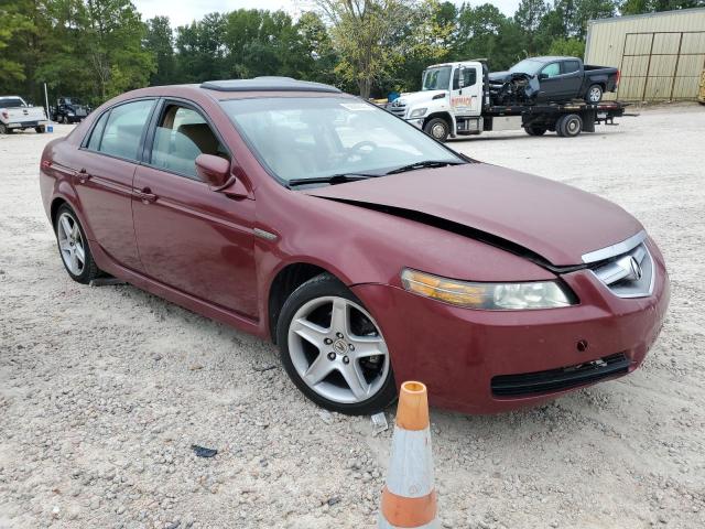 Photo 4 from auction – 2005 ACURA TL with VIN 19UUA66235A022118