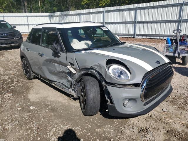 Photo 4 from auction – 2018 MINI COOPER with VIN WMWXU1C50J2F93073