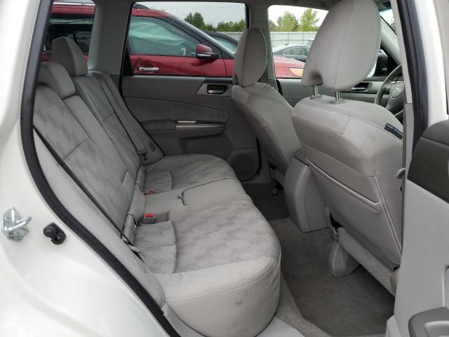Photo 10 from auction – 2009 SUBARU FORESTER 2 with VIN JF2SH636X9H728025