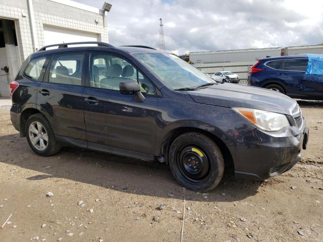 Photo 4 from auction – 2015 SUBARU FORESTER 2 with VIN JF2SJABC1FH530296