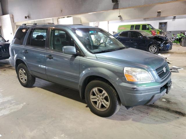 Photo 4 from auction – 2005 HONDA PILOT EXL with VIN 5FNYF18545B055924