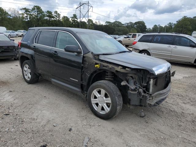 Photo 4 from auction – 2015 GMC TERRAIN SL with VIN 2GKALMEK5F6259066