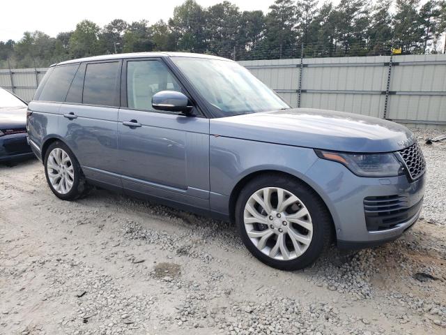 Foto 4 de la subasta – 2020 LAND ROVER RANGE ROVE con VIN SALGS2RU8LA402723