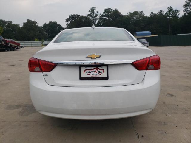 Photo 6 from auction – 2020 CHEVROLET IMPALA LT with VIN 1G11Z5S31LU111483
