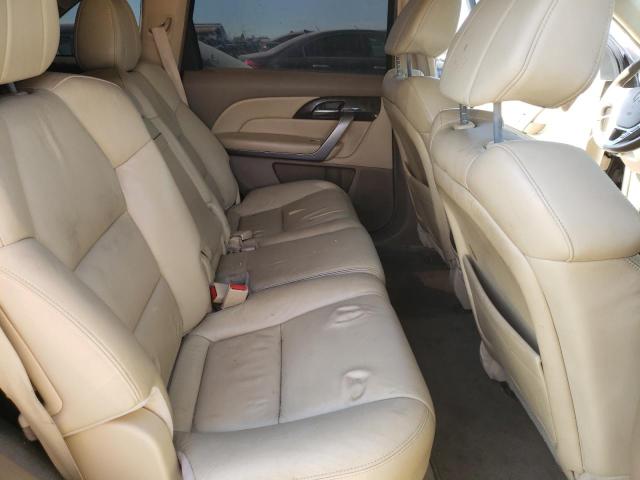Photo 11 from auction – 2010 ACURA MDX TECHNO with VIN 2HNYD2H61AH500462