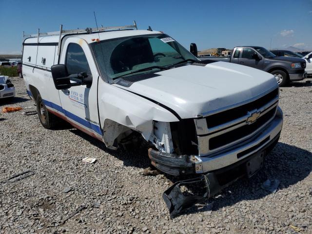 Photo 4 from auction – 2007 CHEVROLET SILVERADO with VIN 1GCHK24K27E584869