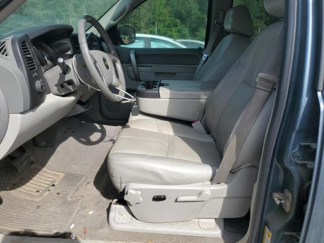 Photo 7 from auction – 2013 CHEVROLET SILVERADO with VIN 3GCPCSE09DG252468