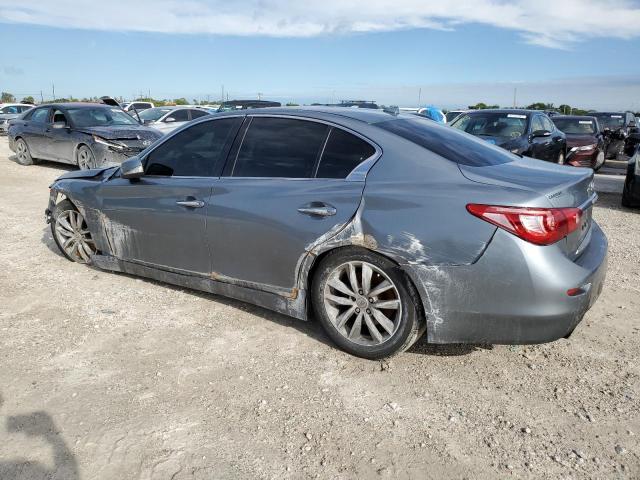 Photo 2 from auction – 2015 INFINITI Q50 BASE with VIN JN1BV7AP3FM356848