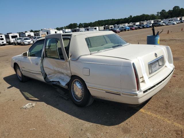 Zdjęcie 2 z aukcji – 1999 CADILLAC DEVILLE z VIN 1G6KD54YXXU720650