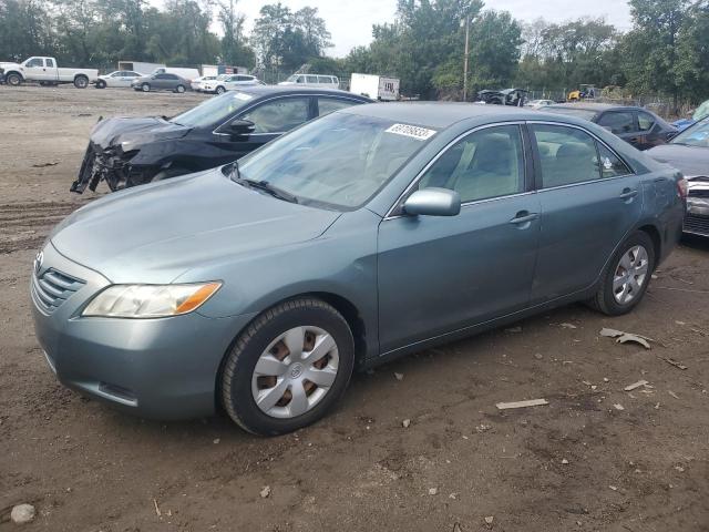 Photo 1 from auction – 2007 TOYOTA CAMRY CE with VIN 4T1BE46K47U503474